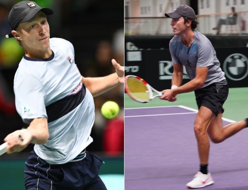 ITF-tävlingen i Danderyd är över – Falun nästa!