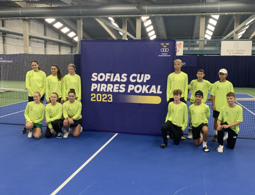 Pirres Pokal/Sofias Cup 2023 slutspelat