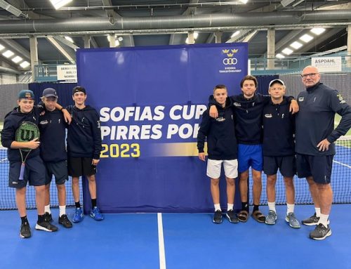 Vidare till final i Pirres Pokal och Sofias Cup