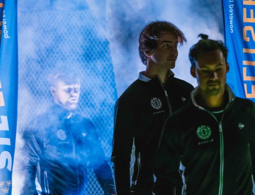 Lidingö spelplats för finalspelet av tennisens elitserie