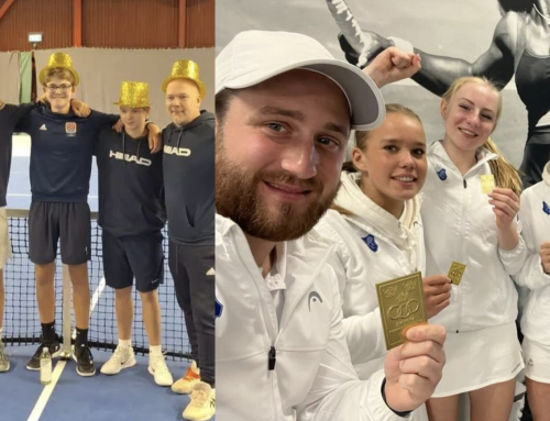 F15/P15: KLTK och HTK svenska mästare