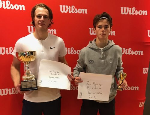 Tredje raka titeln för Fred Simonsson