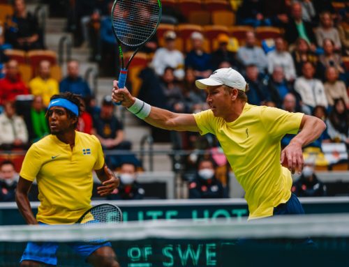 Davis Cup tillbaka i Helsingborg i februari