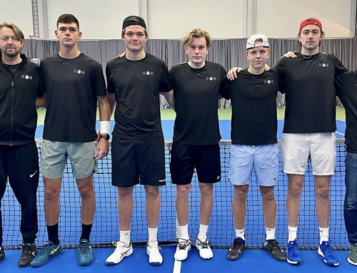 Div 1 herrar: Full pott för tre lag i premiären