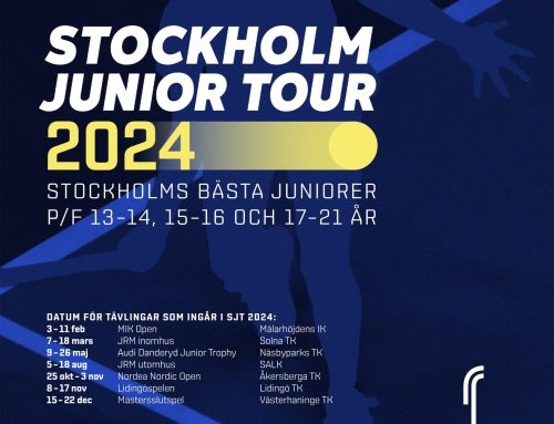 Stockholm Junior Tour 2024