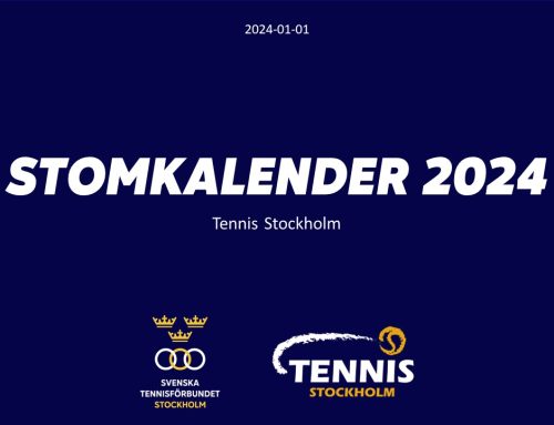 Stomkalender 2024