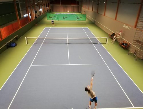 Tennis Europe: Svenskmöten i semifinalerna i Göteborg