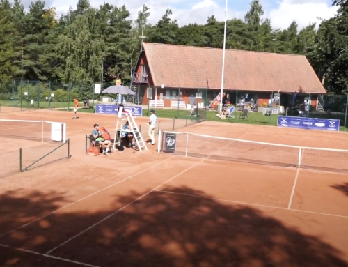 Följ Ystad J60 live