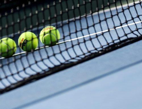 Svenska Tennisförbundet Syd söker en engagerad klubbrådgivare