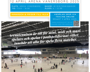 Affisch arenatennisen 2025
