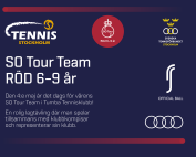 Information om SO Tour Team röd klass för 6-9 år.