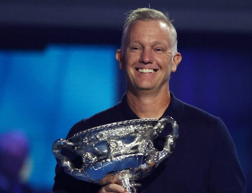 Grattis Thomas Johansson