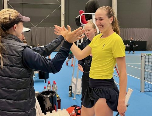 Debutanten hjälte för Sverige i BJKC