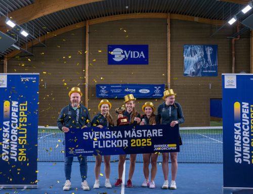 Nu startar kvalet i Svenska Juniorcupen