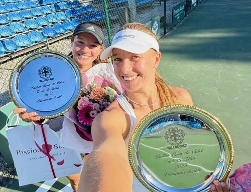 Trots ”motvinden” – Zaar tog största titeln