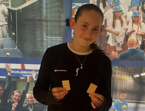 Här är alla medaljörerna på JSM