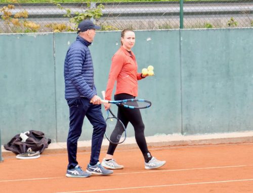 Senaste nytt från ITF-tävlingarna i Båstad
