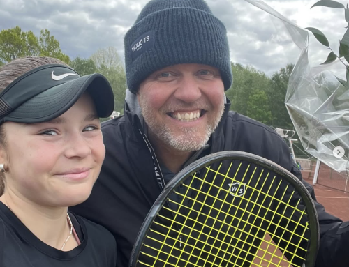 Valeria Marinova segrade i Jönköping