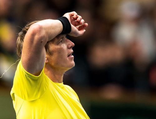 Göransson vidare i Paris: ”Stabil insats”