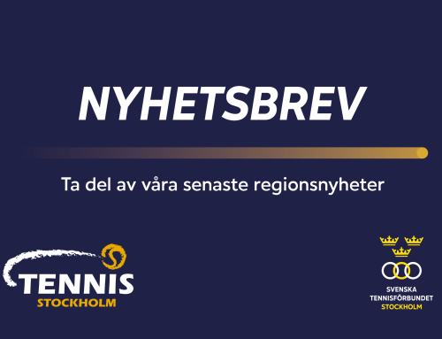 Ta del av vårt senaste nyhetsbrev