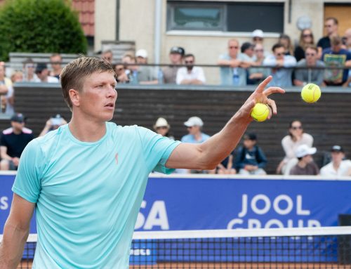 Är det André Göranssons tur i Båstad?
