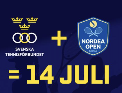 SvTF värd för innehållsrik dag i Båstad i dag