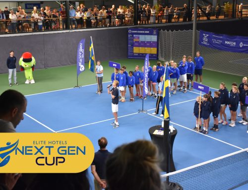 Sommarens stora juniorklassiker är igång!