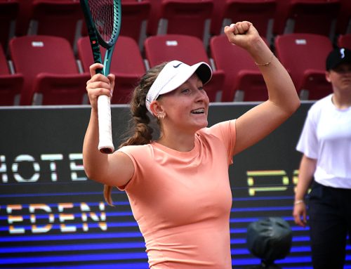Vilken tennisvecka! Här är segrarna i Next Gen Cup 2025
