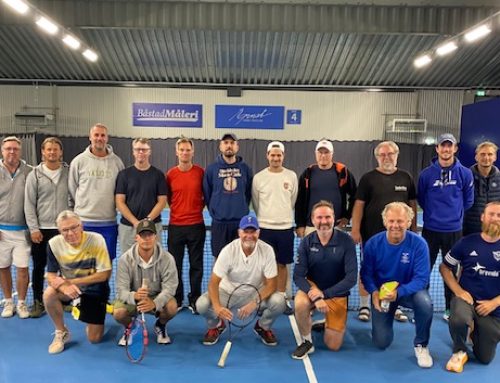 Kick off träff i Båstad för klubbar som arbetar med Spelutveckling Röd Orange Grön