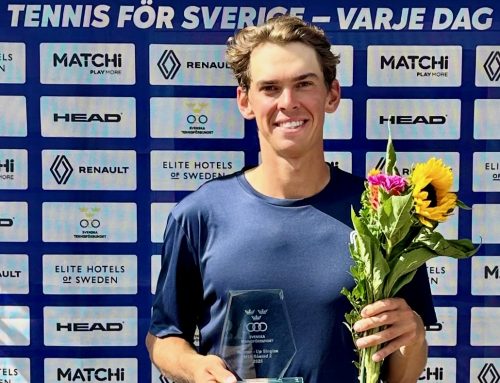Svensk dubbeltitel – Slavic i dubbla finaler