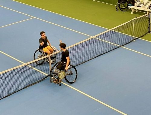 Vinnarna i Paratennis-SM