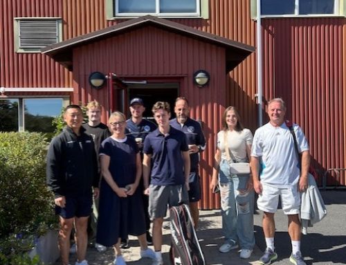 Kick off Träff i Järfälla för ROG Klubbar