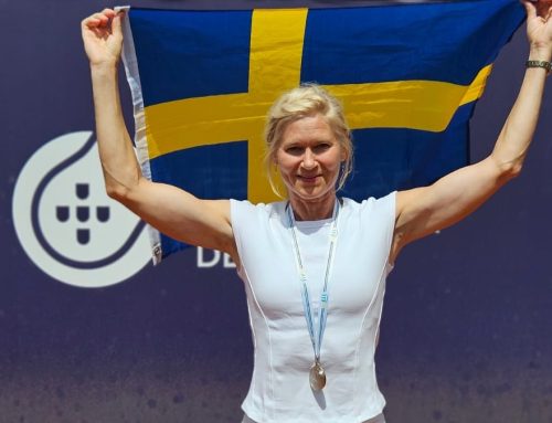 VM-silver till Maria Seger I Portugal