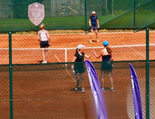 Succévecka för veteranerna i Båstad