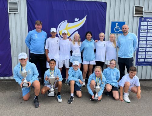 Lyckad Sverigefinal för Öst i Next Gen Cup 2025