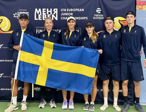 Bra start för 18-åringarna i EM