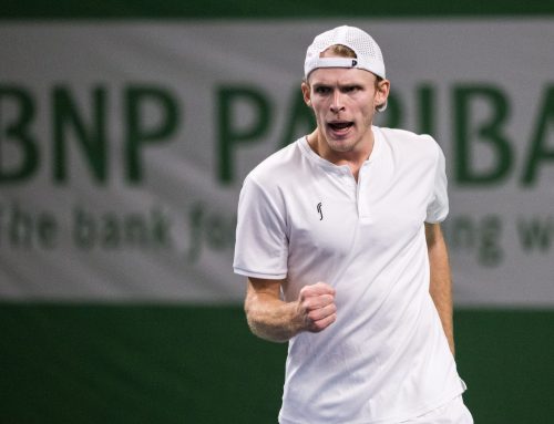 Erik Grevelius om chansen i DC-laget