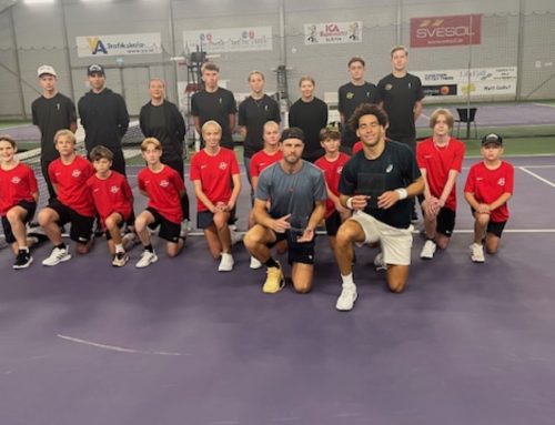 Tack och grattis till 20-åringen Falun Future