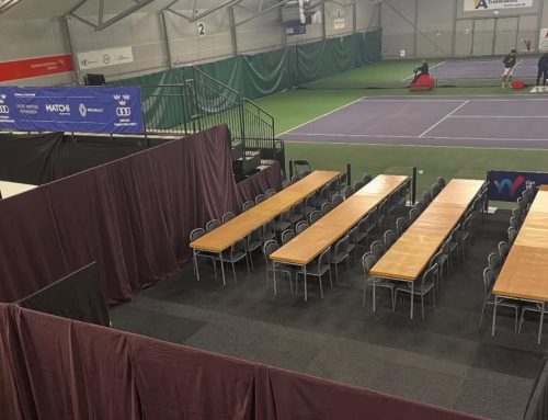 En svensk i semifinal väntar publiken i Falun