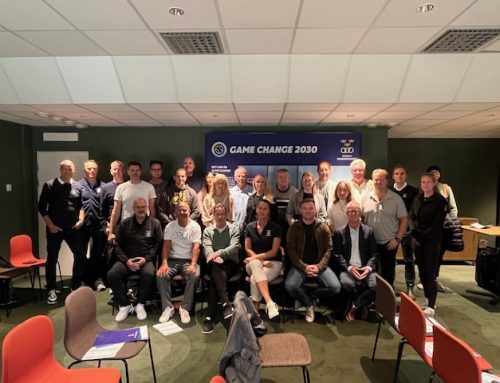 SUMMERING KLUBBKONFERENS I FALUN 2025