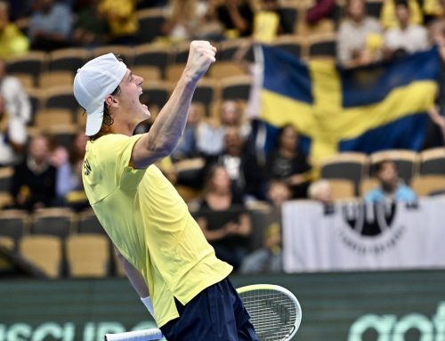 Olle Wallin: ”Det största som hänt mig”