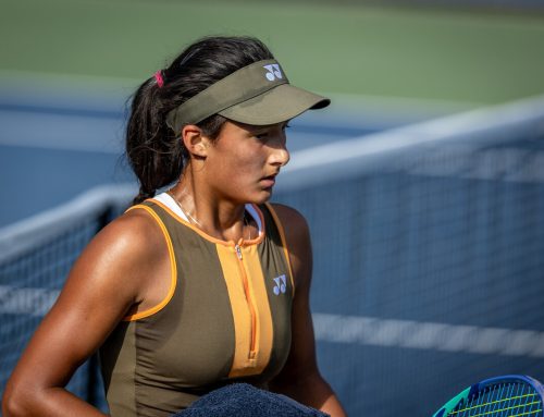 Streber Cup ger extra medel till juniortennisen