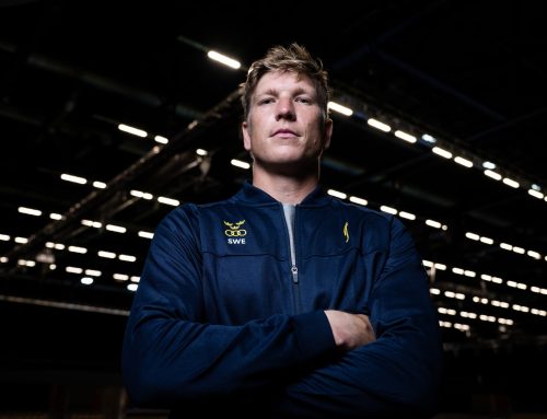 Göransson klar för första Mastersfinalen