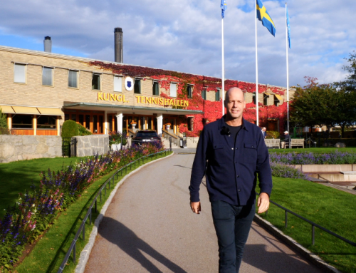 Game Change 2030 går in i tredje set