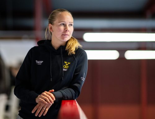 SvTF stöttar svenskorna på hemmaplan