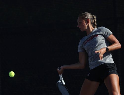 Klara Milicevic hoppas på SM-guld i år