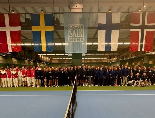 Svenska veteranerna bäst i Norden