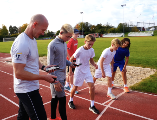 Video: Vi kikade in på Performance Camp