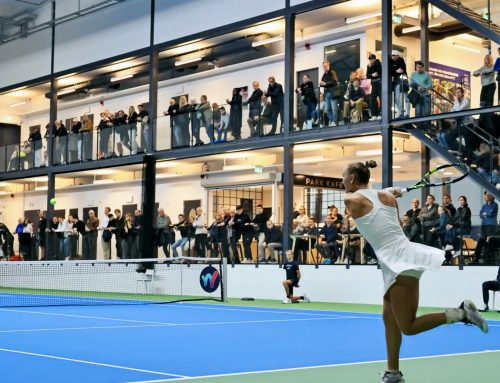 Hennemann vann ITF-tävlingen i Näsbypark