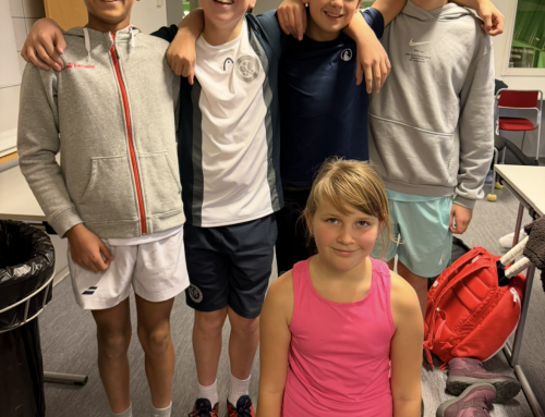 Öst Team Cup är avslutad – sammanhållning och laganda stod som segrare